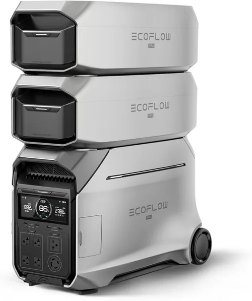 Ecoflow Delta Pro 3