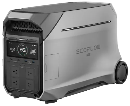 Ecoflow Delta Pro 3