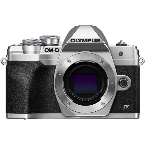 **Olympus OM-D E-M10 Mark IV with 14-42mm**