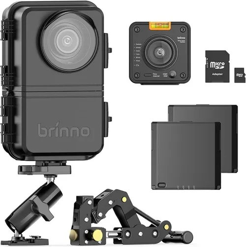 **Brinno BCC5000 4K Camera Bundle**