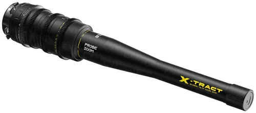DZOFilm X-Tract 18-28mm T8 FF Probe Zoom Lens
