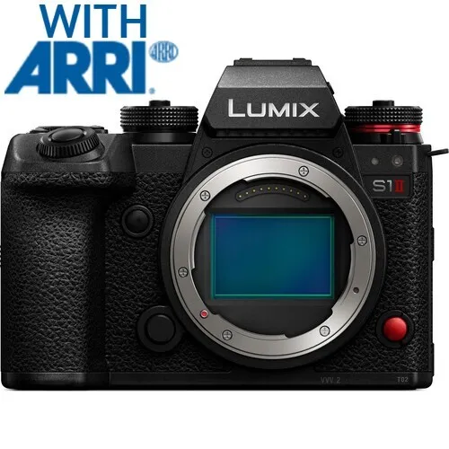 Panasonic Lumix S1 II