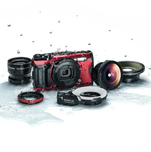 Olympus TG-7 Accessories (Choose)