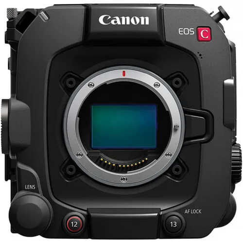**Canon EOS C400**