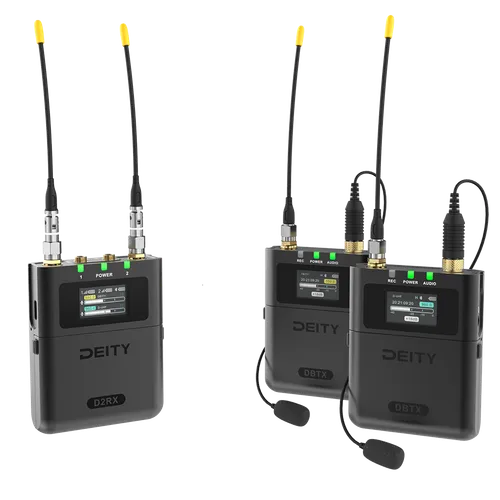 Deity THEOS Digital Wireless 2ch Kit