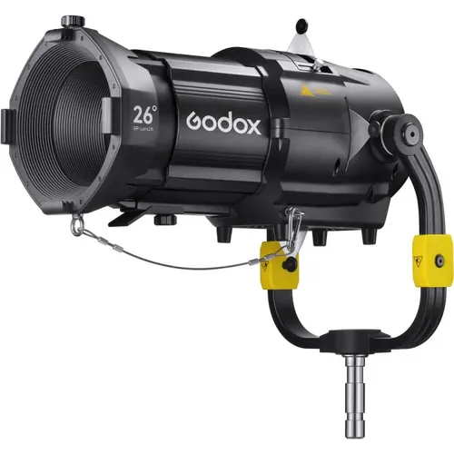Godox Spotlight Mount Set With 26° Lens