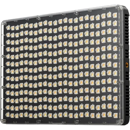 **Aputure Amaran P60C Bi-Color RGBWW LED Panel Bundle**