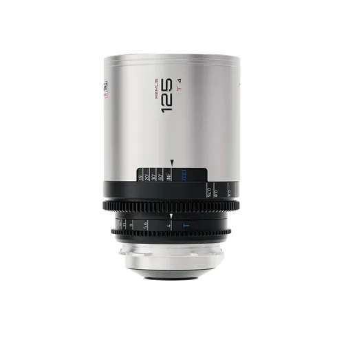 Blazar Remus 1.5x Anamorphic 125mm (PL, Silver Flare)