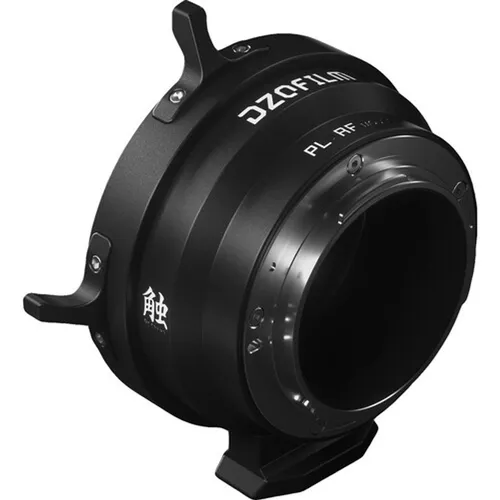 DZOFilm Octopus Adapter PL to RF-Mount