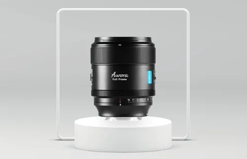 SIRUI AURORA 85mm f/1.4 Full-frame Autofocus Lens (Sony E-Mount)