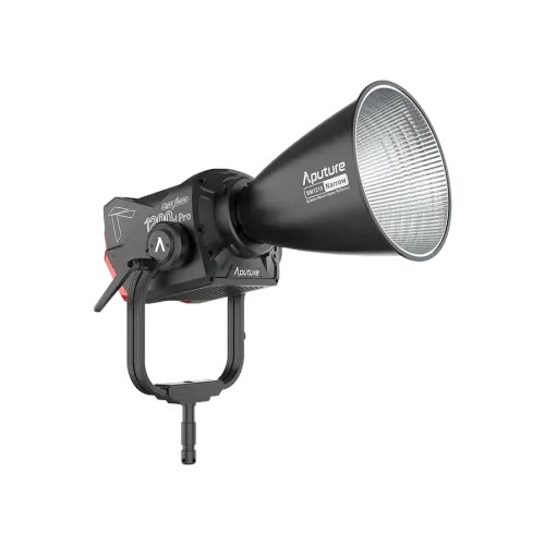 **Aputure Light Storm 1200d Pro High Power COB Light bundle**