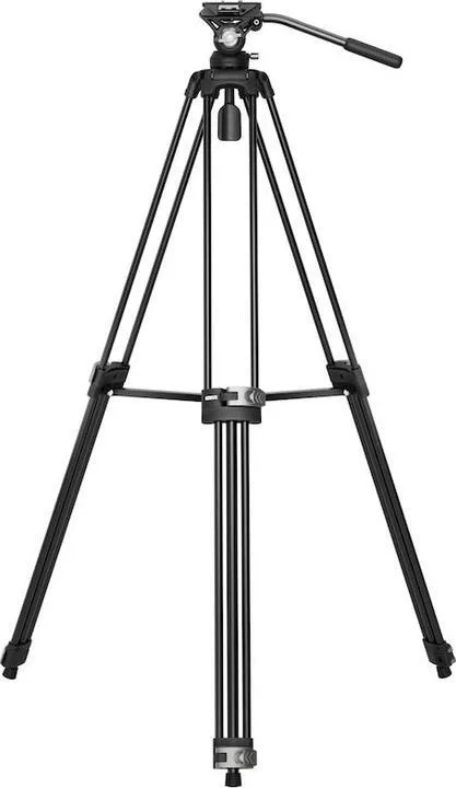 **SIRUI EL-VT01 Aluminum Video Tripod**