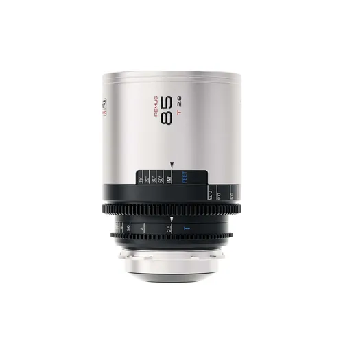 Blazar Remus 1.5x Anamorphic 85mm (PL, Silver Flare)
