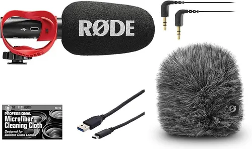 **RODE VideoMicro II Kit**