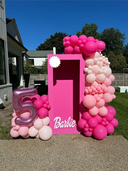Life Size Barbie Box