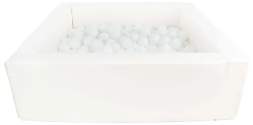 White Ball Pit