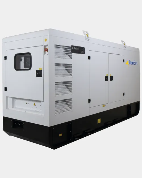 GENSET MG 176 S-I