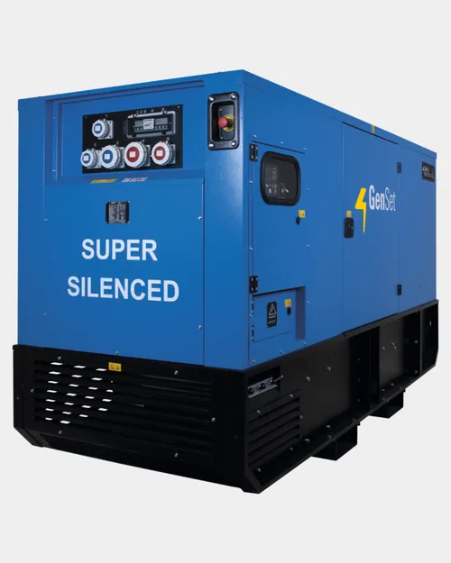 GENSET MG 110 SS-I
