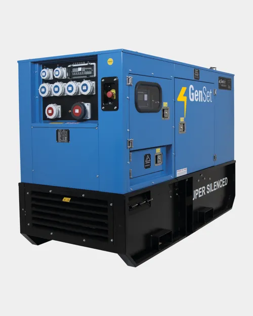 GENSET     MG 50 SS-Y