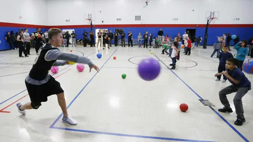Dodgeballs