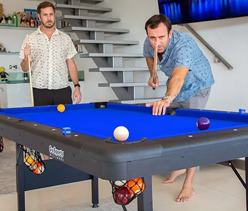 Portable Pool Table