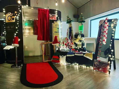 Photo Booth with Printer