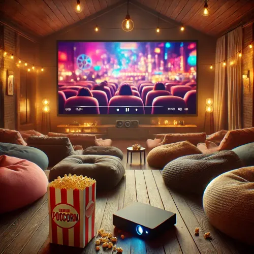 Home Cinema Package