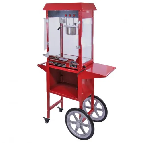 Retro Popcorn Machine