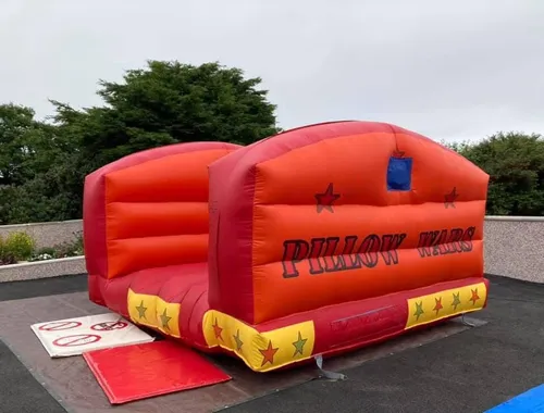 Fight Zone Party Package