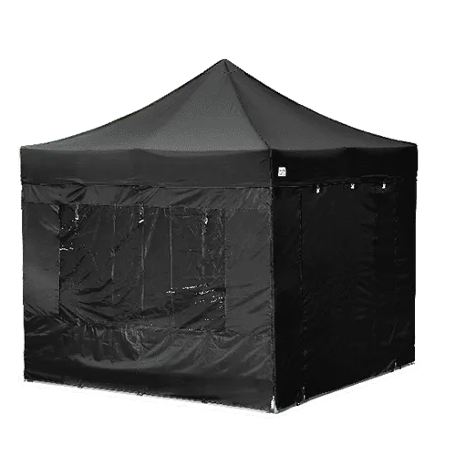 3 x 3 Metre Gazebo with Side Walls