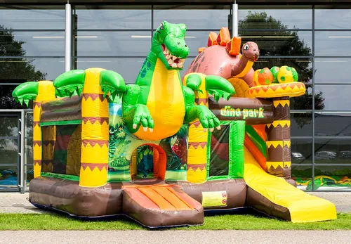 Dino Park Inflatable