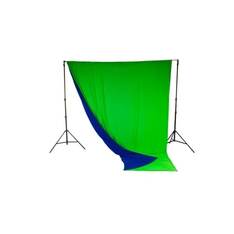 Manfrotto Chromakey Curtain Reversible 3 x 7m Blue/Green