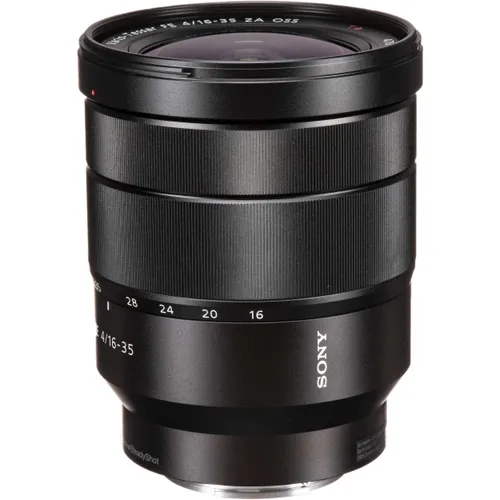 Sony FE 16-35mm F2.8 GM