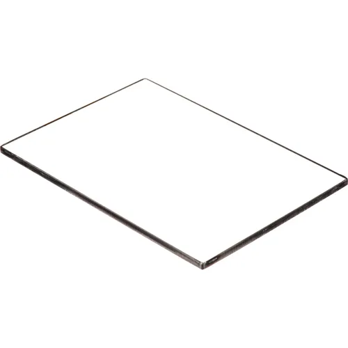 Tiffen 4x5.65 Black Glimmerglass