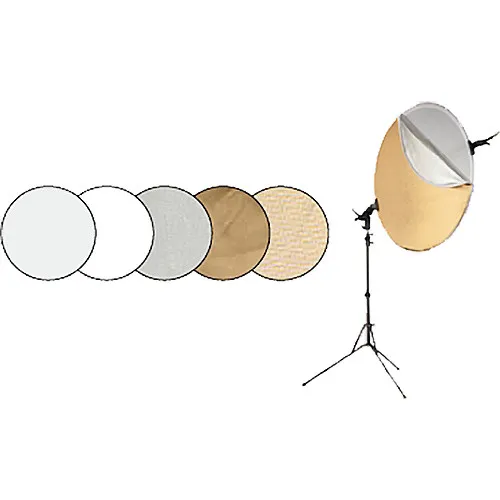 Medium 5 in 1 reflector