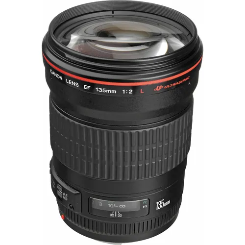Canon 135mm f2 L II