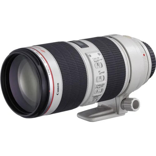Canon 70-200mm f2.8 IS II