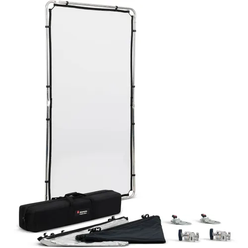 Manfrotto Medium Pro Scrim Kit - 1.1 X 2M