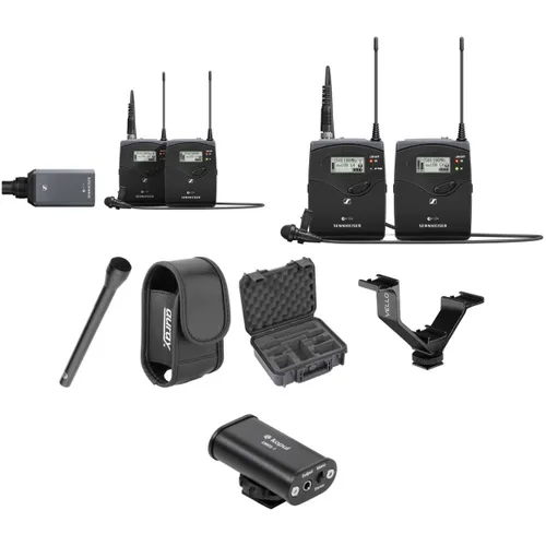 HANDHELD Sennheiser G4 Wireless Kit