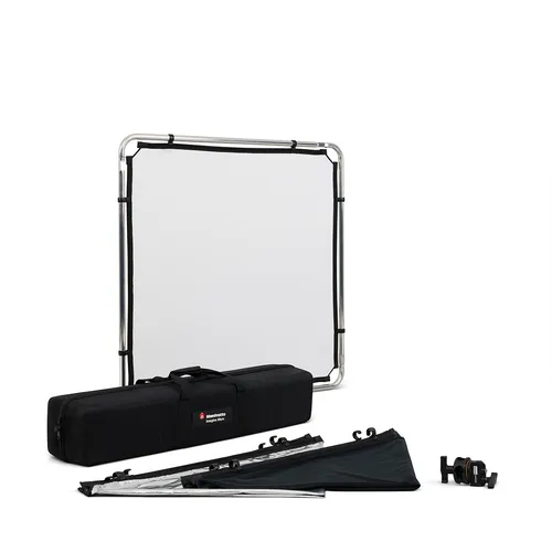 Manfrotto Small Pro Scrim Kit - 1.1M X 1.1M