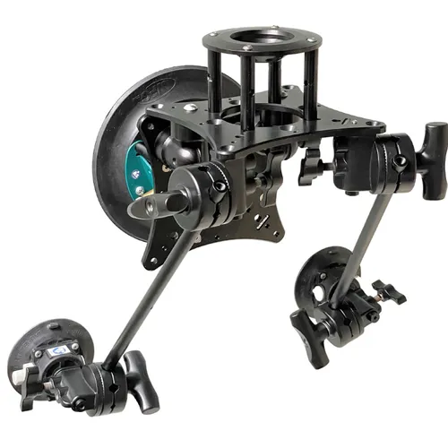 Rig Wheels Kraken Car Mount