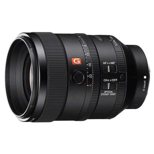 Sony FE 100mm F2.8 STF GM OSS
