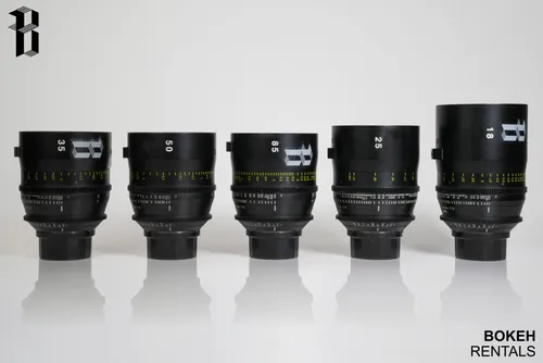 Tokina Vista Primes