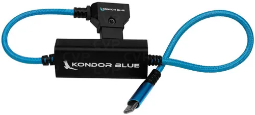 Kondor Blue D-Tap to USB-C