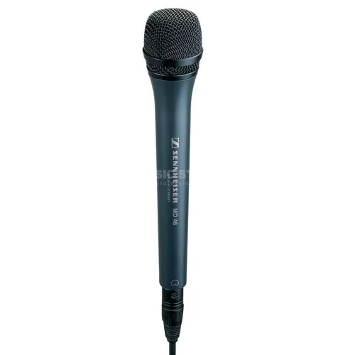 Sennheiser MD46 Reporter Microphone