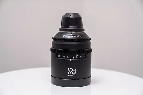 Sony Cine Alta Lens Kit