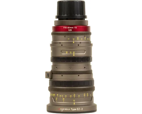 Angenieux Type EZ-2 - PL 22-60mm