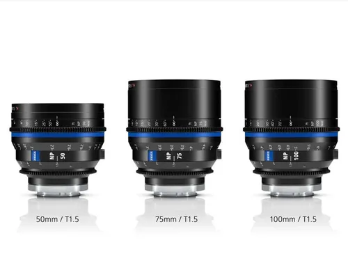 Zeiss Nano Primes