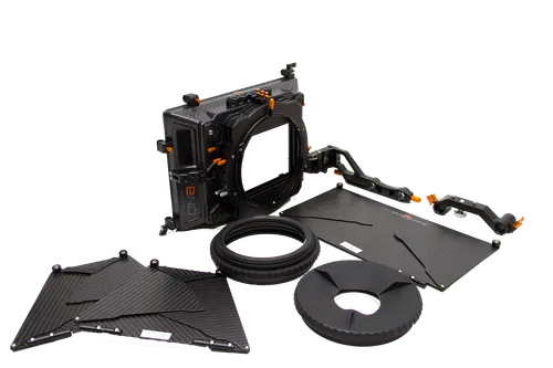 Bright Tangerine Mattebox