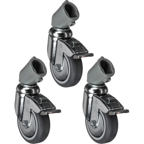 Manfrotto Lighting Stand Wheels